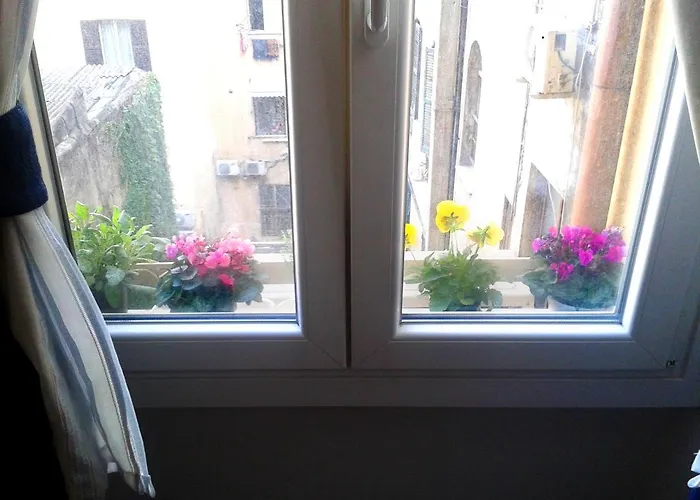 Bed & Breakfast Ulysses In Rome