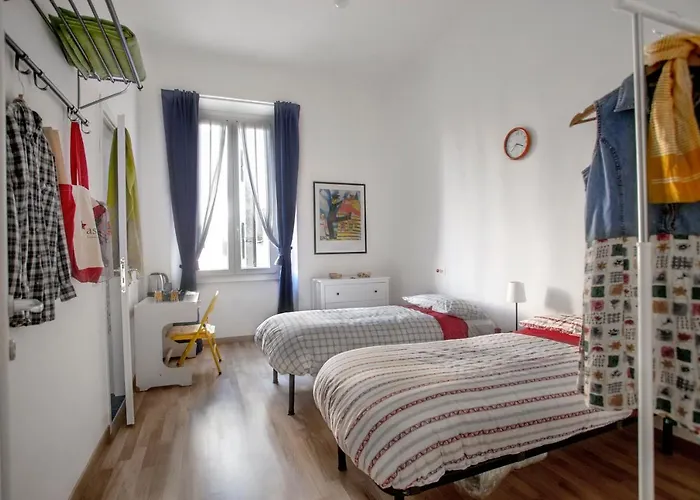 Bed & Breakfast Ulysses In Rome