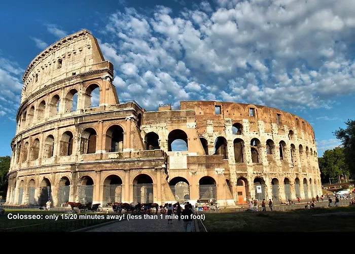 Ulysses In Bed & Breakfast Rome