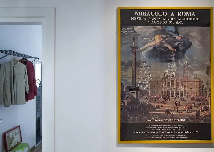 Bed & Breakfast Ulysses In Rome