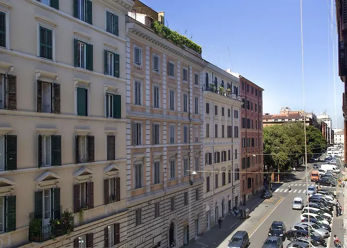 Ulysses In 4* Rome