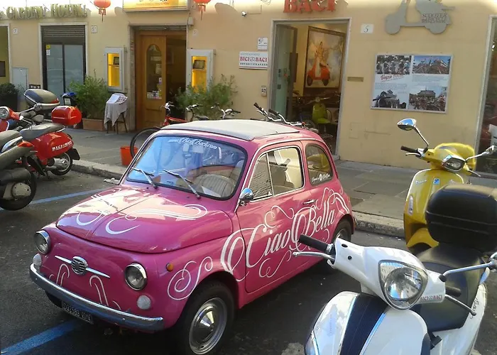 Bed & Breakfast Ulysses In Rome