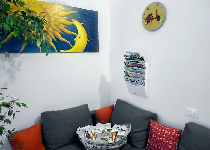 Ulysses In Bed & Breakfast 4*